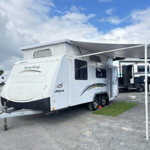 2012 Jayco Sterling *UNDER CONTRACT*