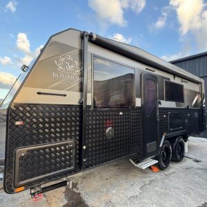 2023 Family Horizon Wildtrekker 3 Bunk, Off-Road