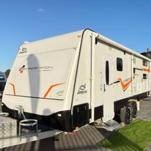 2018 Jayco Basestation OUTBACK *UNDER CONTRACT*