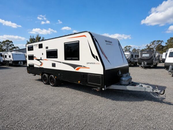 2022 Windsor Genesis 220MD — photo 2