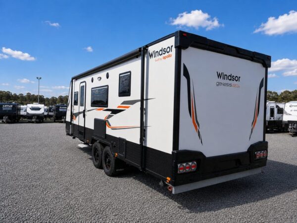 2022 Windsor Genesis 220MD — photo 4