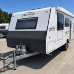 2018 Avan Aspire — photo 1