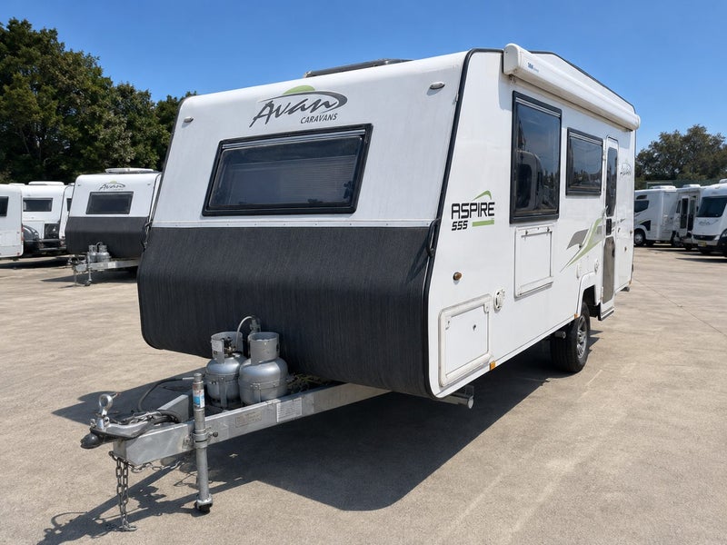 2018 Avan Aspire — photo 1