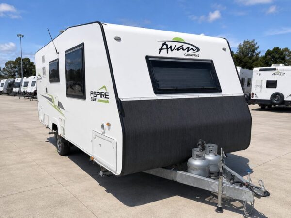 2018 Avan Aspire — photo 2