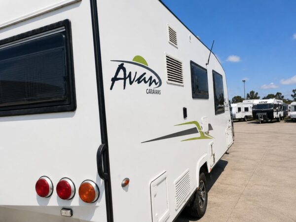 2018 Avan Aspire — photo 3