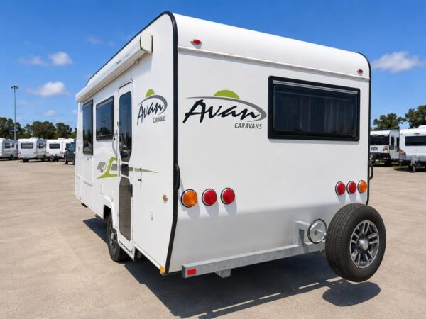 2018 Avan Aspire — photo 4