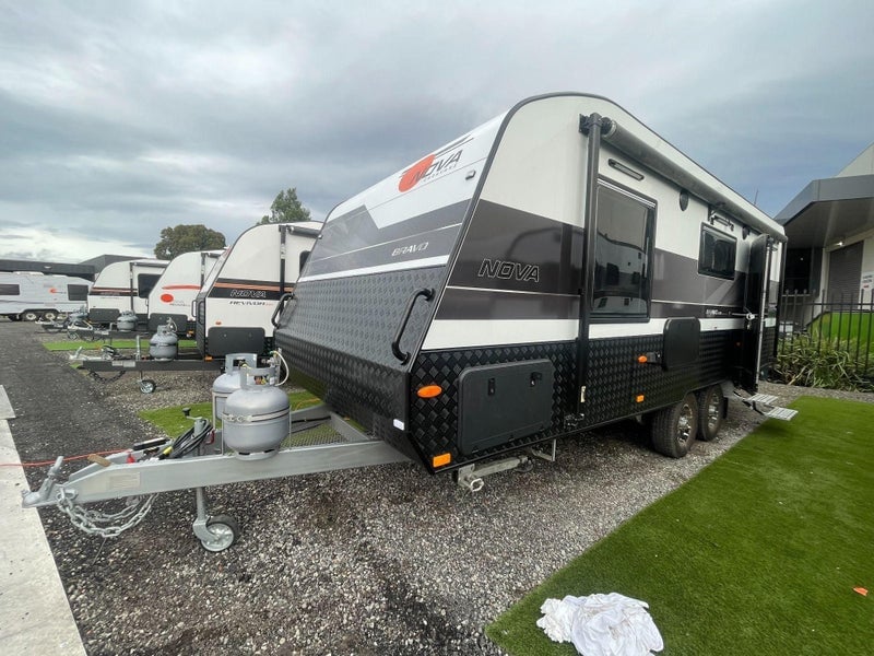 Nova Bravo 206-1RSL — photo 1
