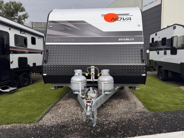 Nova Bravo 206-1RSL — photo 2