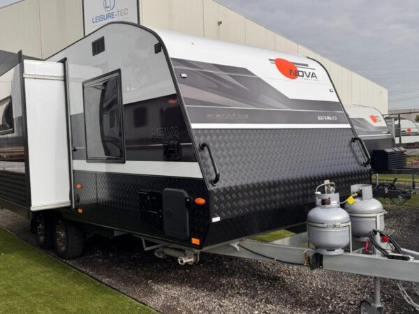 Nova Bravo 206-1RSL — photo 3