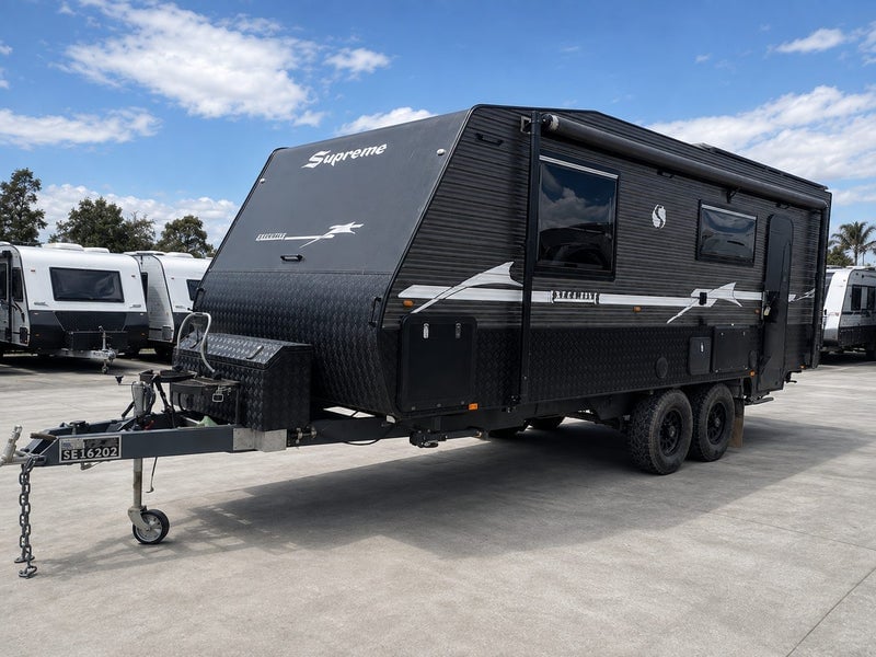 2023 Supreme Executive — photo 1