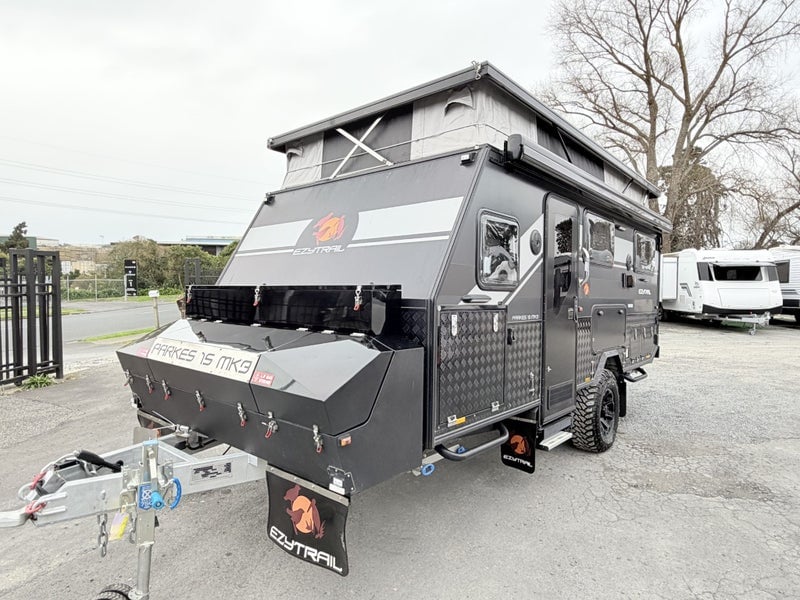 2025 Ezytrail Parkes 15 MK3 — photo 1