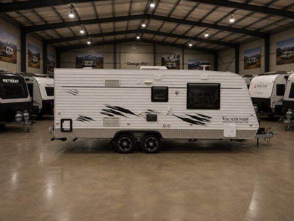2013 Vacationer Holiday Series 196 — photo 6