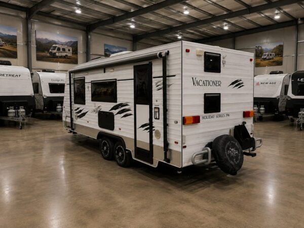 2013 Vacationer Holiday Series 196 — photo 7