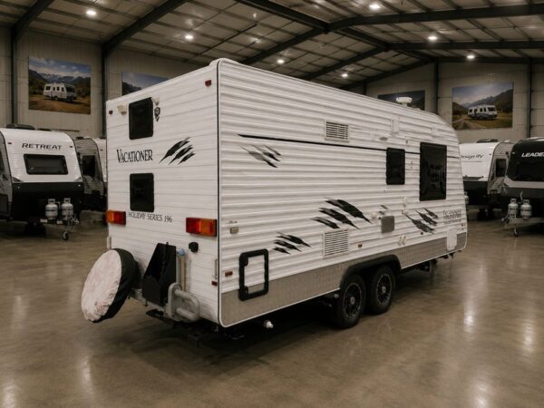 2013 Vacationer Holiday Series 196 — photo 8