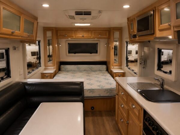 2013 Vacationer Holiday Series 196 — photo 11