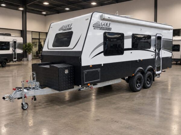 2023 Golf Tourer 607HT — photo 1