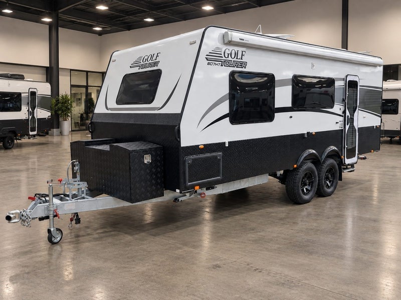 2023 Golf Tourer 607HT — photo 1