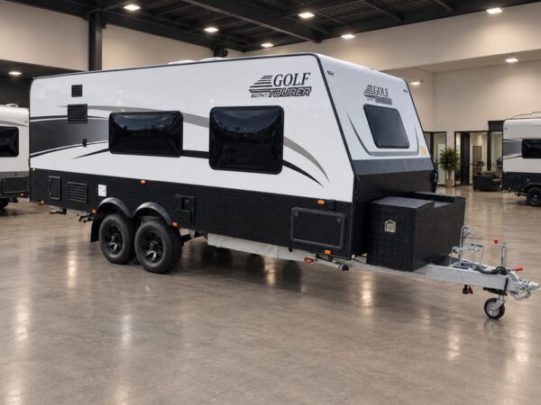 2023 Golf Tourer 607HT — photo 3