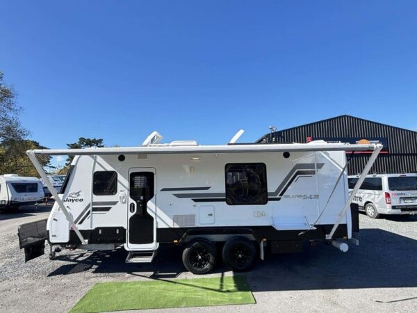 Jayco Silverline OUTBACK CLUB LOUNGE — photo 6
