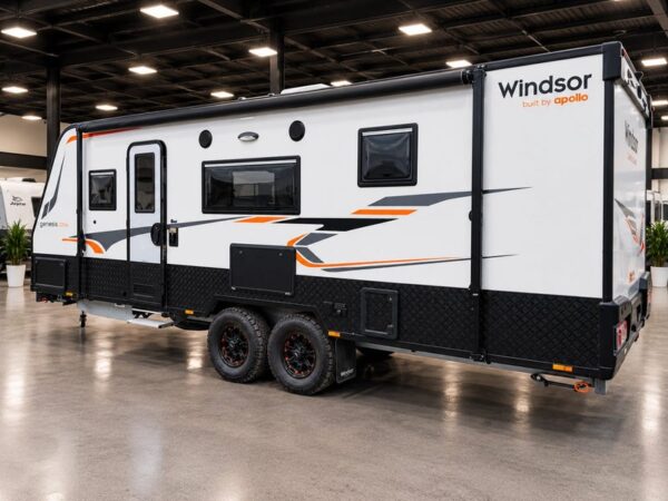 2023 Windsor Genesis — photo 3