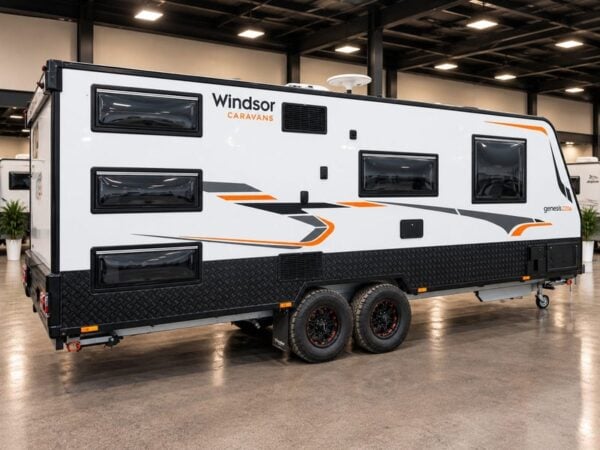 2023 Windsor Genesis — photo 4