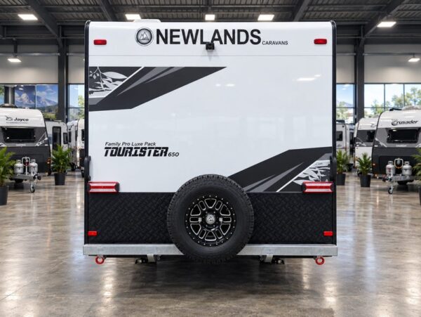 2025 Newlands Tourister — photo 3