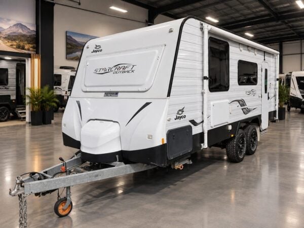 2016 Jayco Starcraft — photo 1