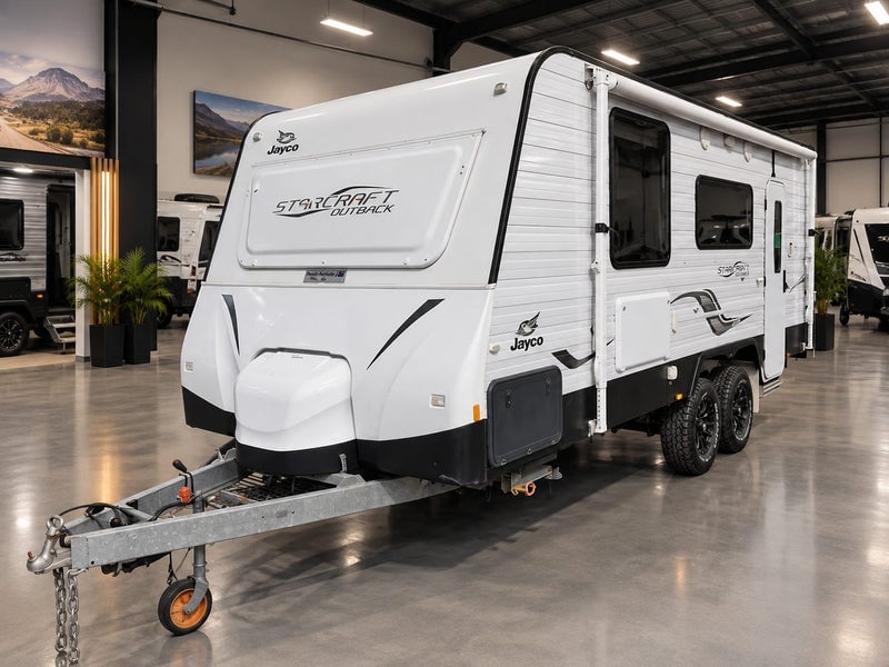 2016 Jayco Starcraft — photo 1