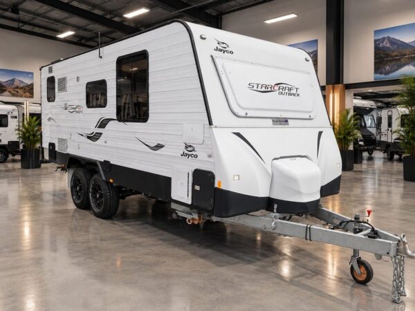 2016 Jayco Starcraft — photo 2