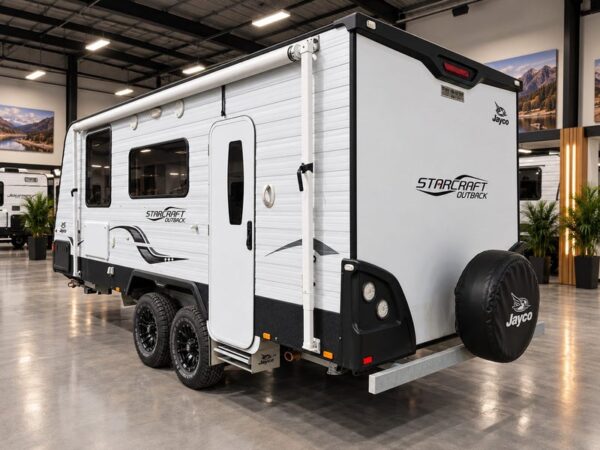 2016 Jayco Starcraft — photo 3