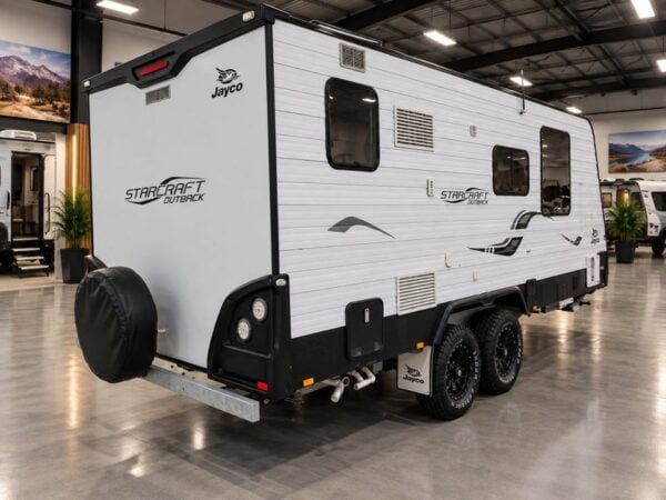 2016 Jayco Starcraft — photo 4