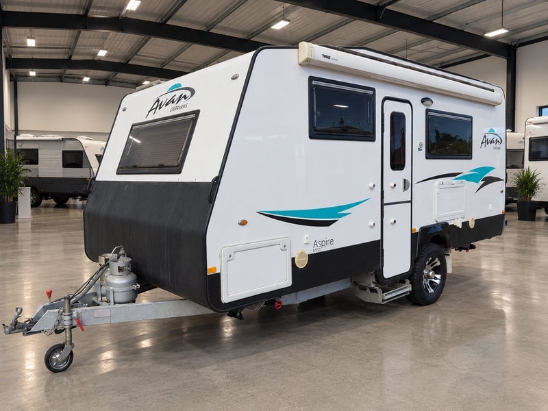 2017 Avan Aspire — photo 1
