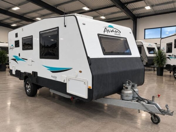 2017 Avan Aspire — photo 2