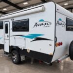2017 Avan Aspire — photo 3