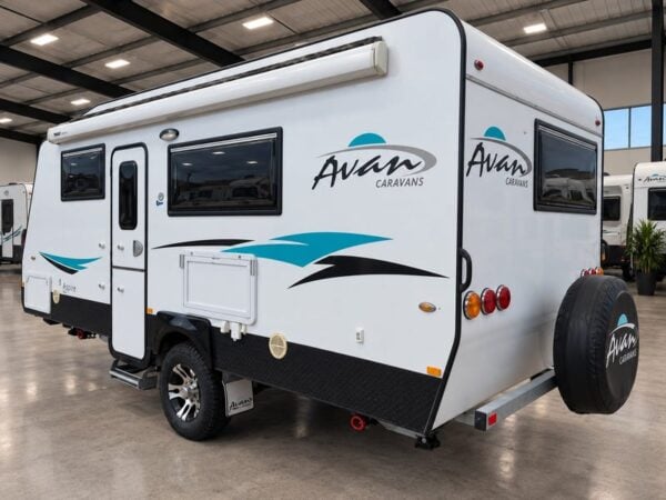 2017 Avan Aspire — photo 3