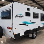 2017 Avan Aspire — photo 4