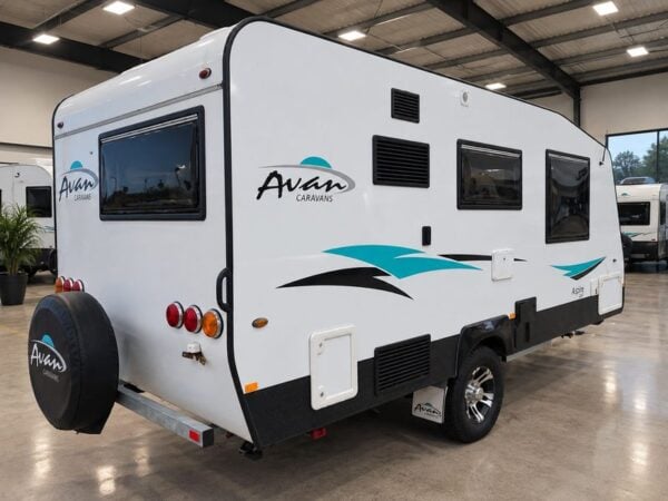 2017 Avan Aspire — photo 4