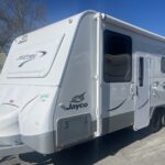 2018 Jayco Journey caravan exterior