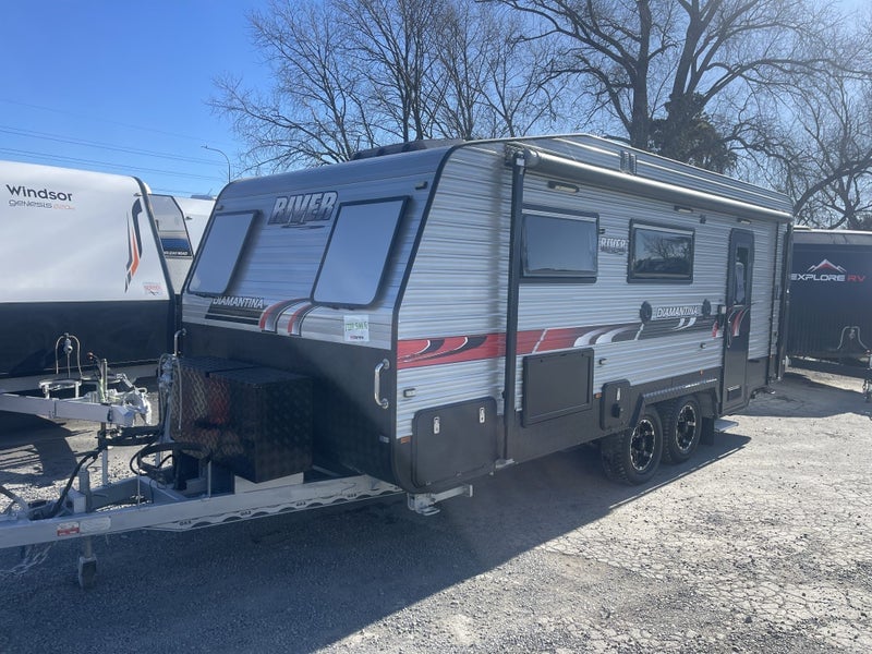 2019 River Caravans Diamantina: photo 1