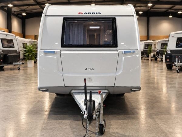 2017 Adria Altea: photo 2