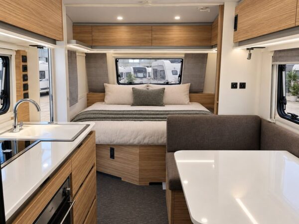2017 Adria Altea: photo 7