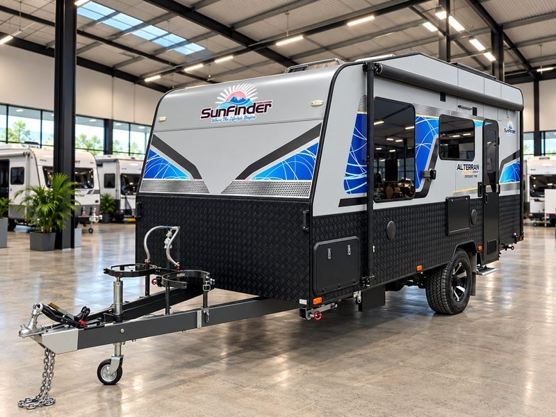 2021 Sunfinder Outback: photo 1