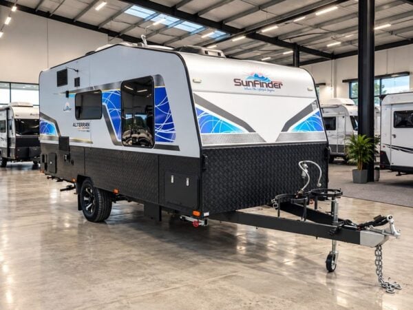 2021 Sunfinder Outback: photo 2