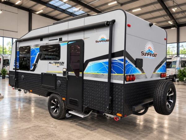 2021 Sunfinder Outback: photo 3