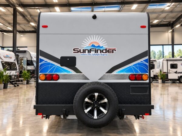 2021 Sunfinder Outback: photo 4