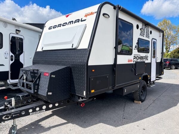 2018 Coromal Element Evolution 553 PEX: photo 1