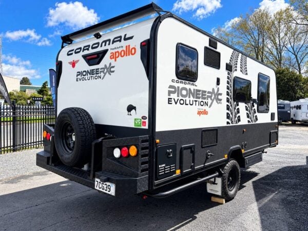 2018 Coromal Element Evolution 553 PEX: photo 3