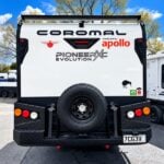 2018 Coromal Element Evolution 553 PEX: photo 4