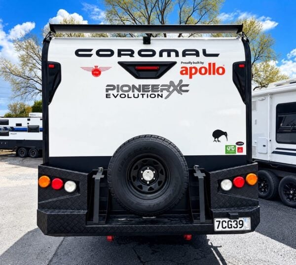 2018 Coromal Element Evolution 553 PEX: photo 4