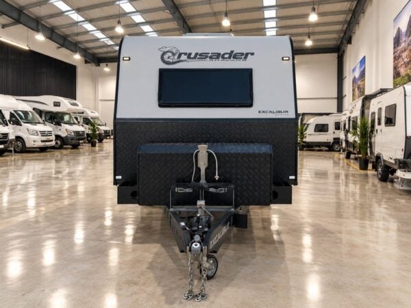 2021 Crusader Excalibur Prince: photo 2